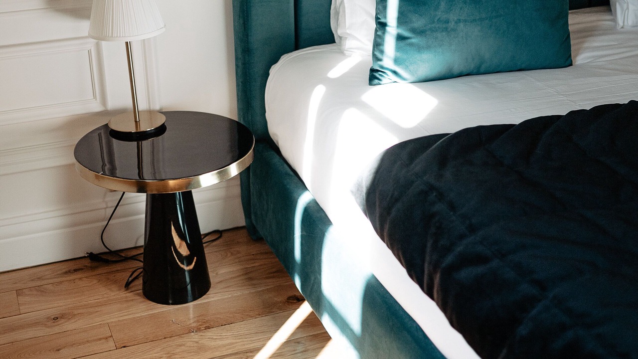 Photo of Bedroom in Carignan-de-Bordeaux
