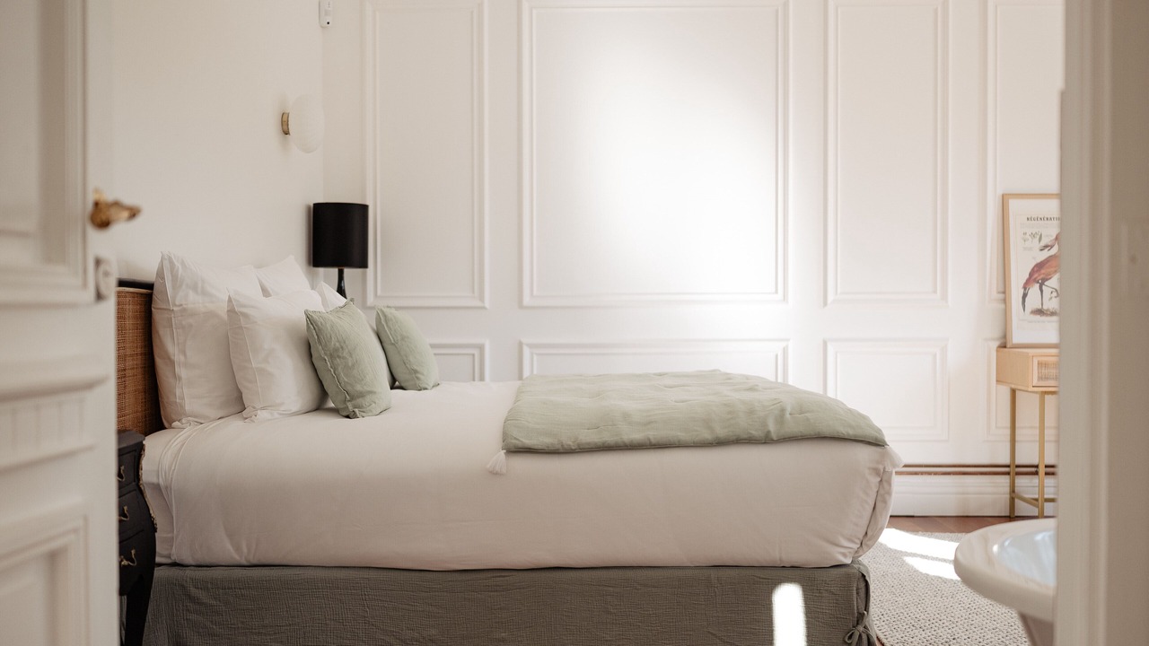 Photo of Bedroom in Carignan-de-Bordeaux