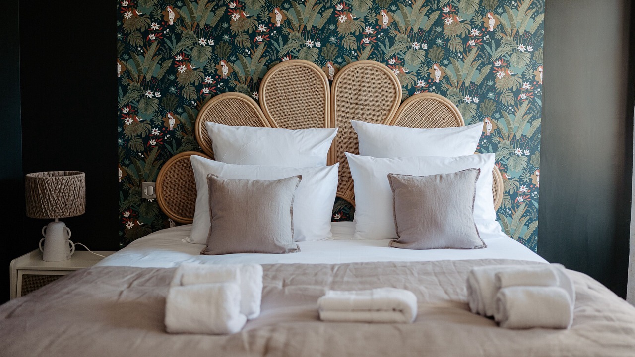 Photo of Bedroom in Carignan-de-Bordeaux