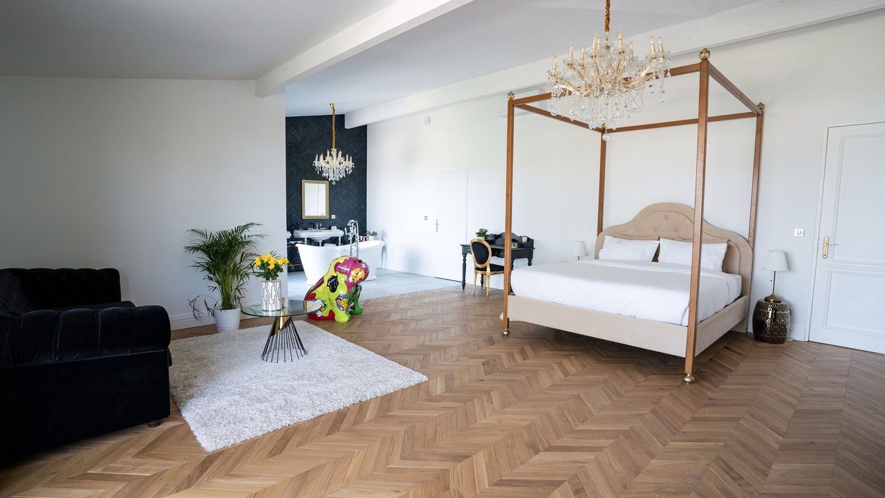 Photo of Bedroom in Carignan-de-Bordeaux