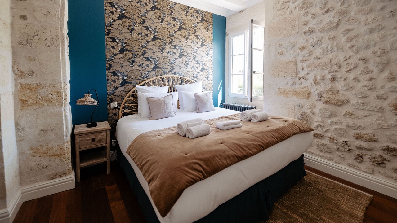 Photo of Bedroom in Carignan-de-Bordeaux