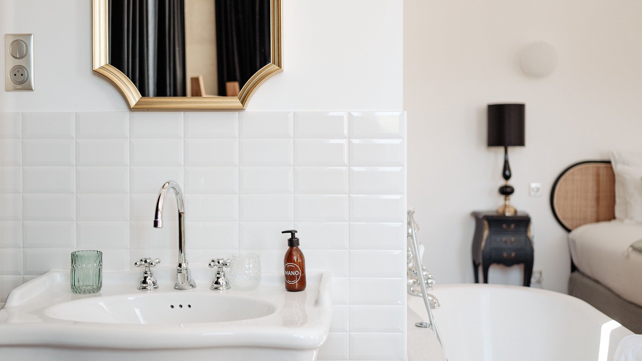 Photo of Bathroom in Carignan-de-Bordeaux