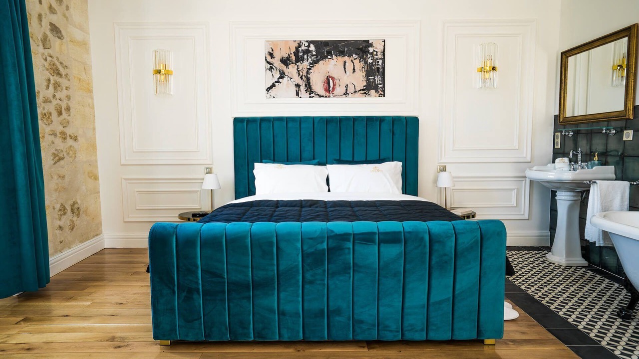 Photo of Bedroom in Carignan-de-Bordeaux
