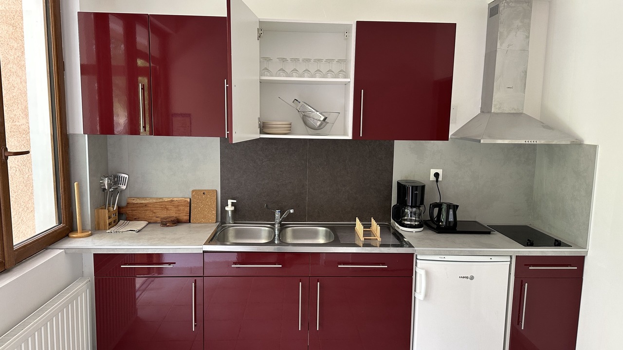 Photo of Kitchen in Saint-Pierre-de-Maille