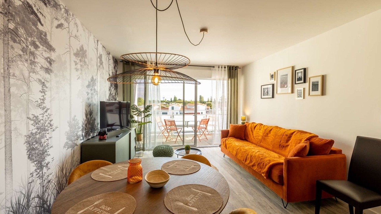 Photo of Livingroom in Saint-Pierre-d'Oleron