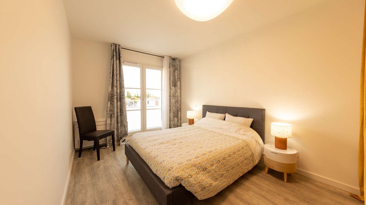 Photo of Bedroom in Saint-Pierre-d'Oleron