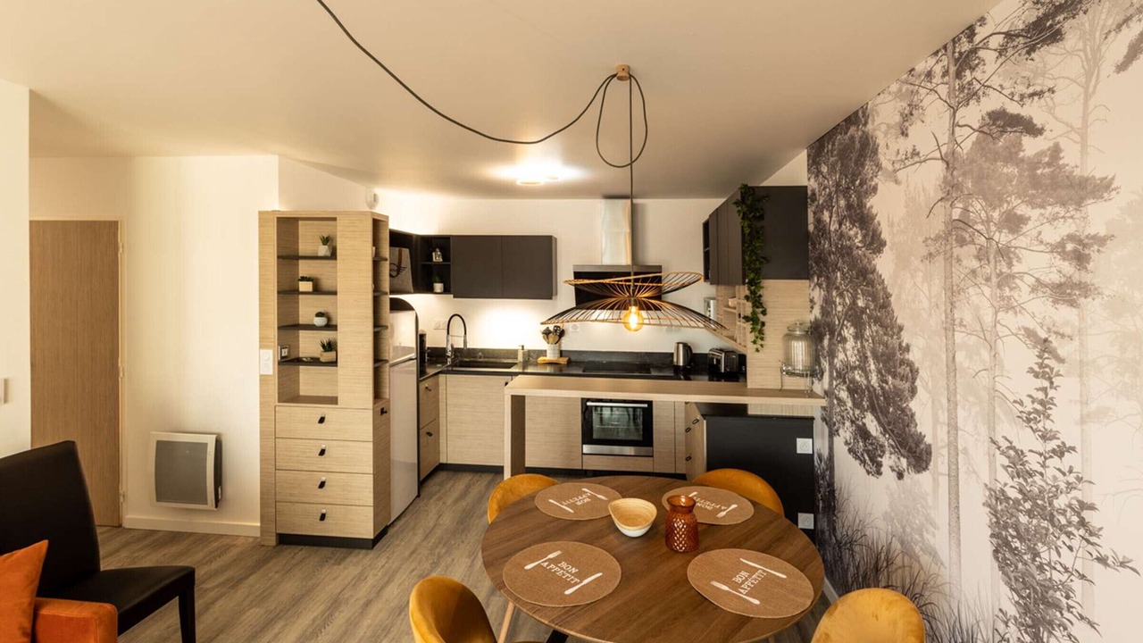 Photo of Kitchen in Saint-Pierre-d'Oleron