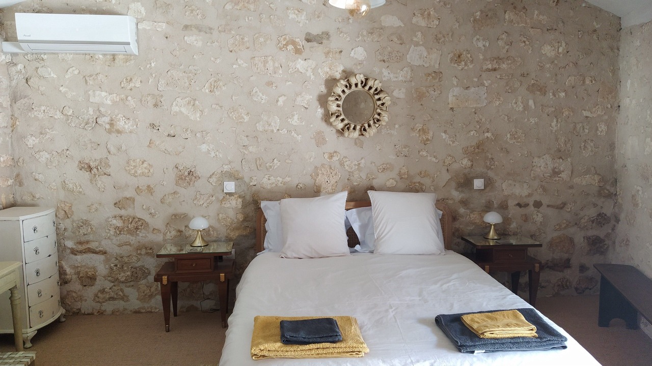 Photo of Bedroom in La Tour-Blanche-Cercles