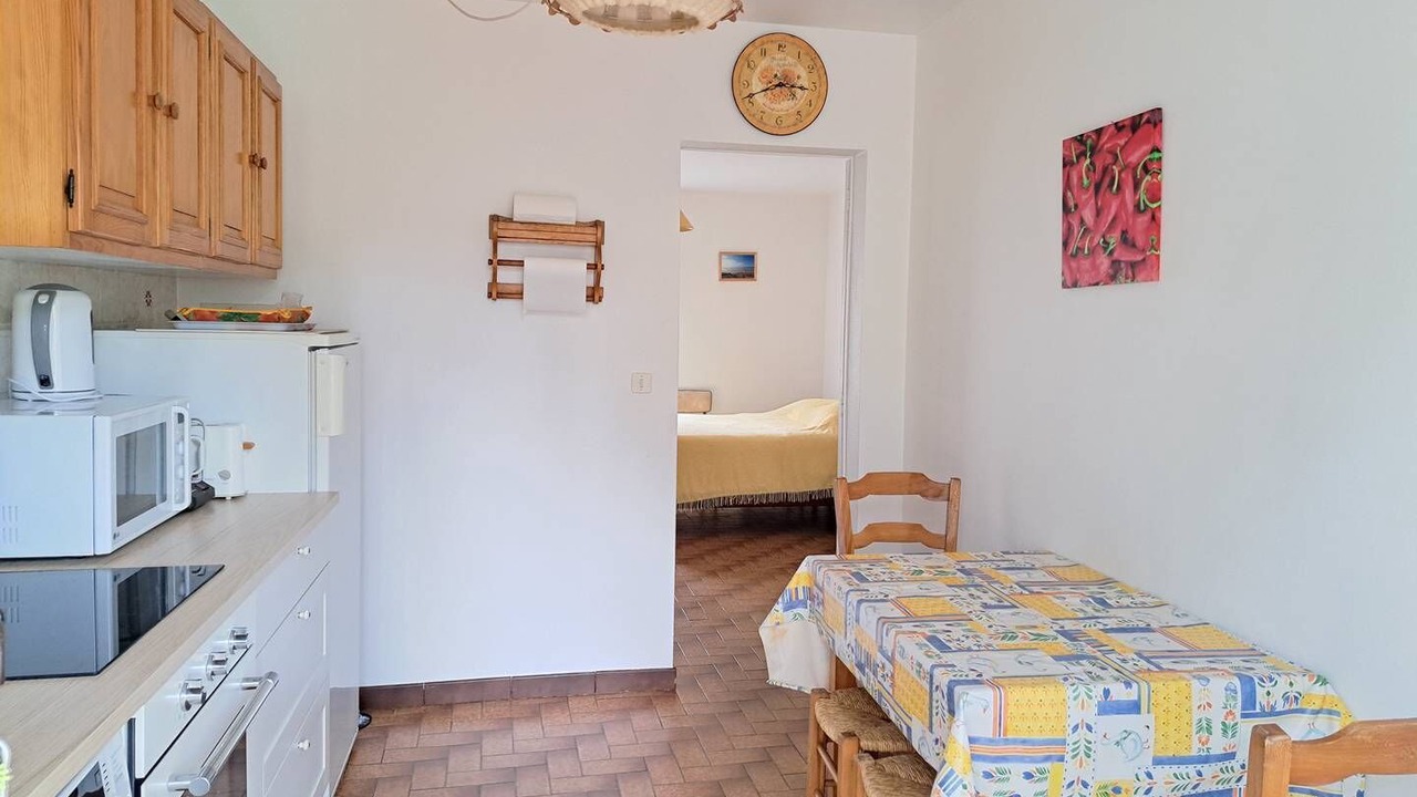 Photo of Kitchen in Lit-et-Mixe