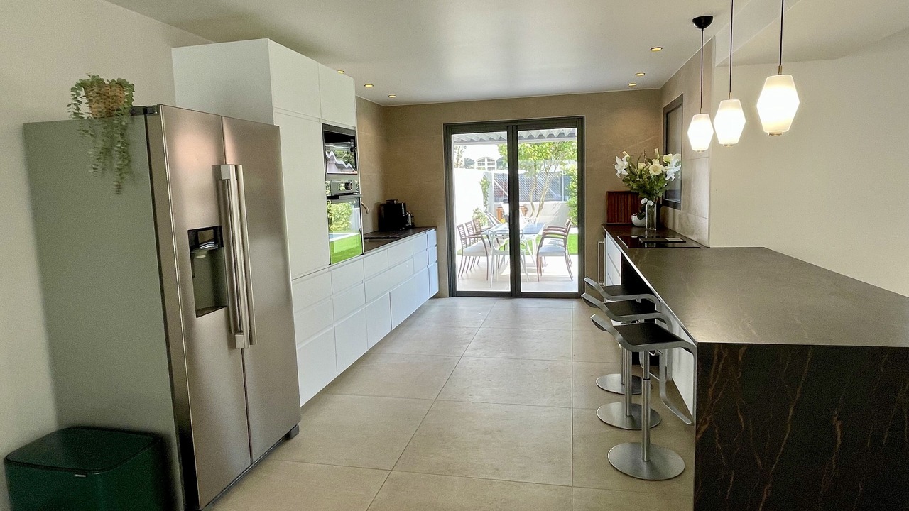 Photo of Kitchen in Biarritz