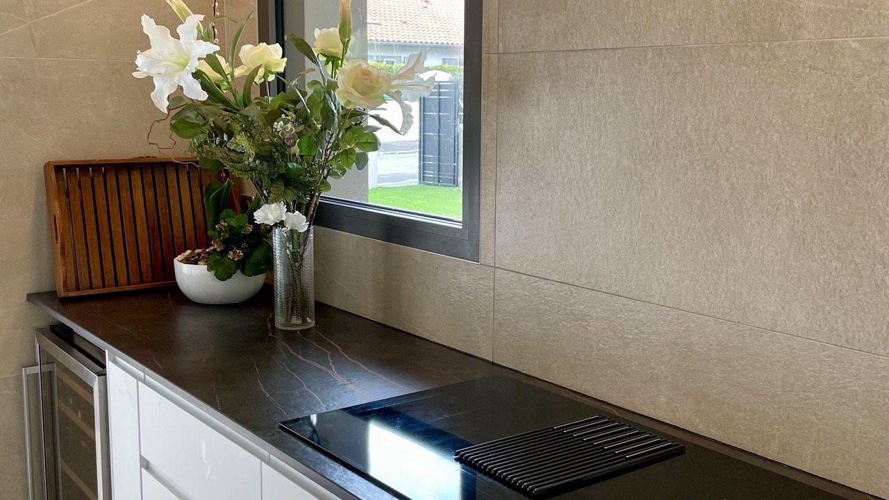 Photo of Kitchen in Biarritz