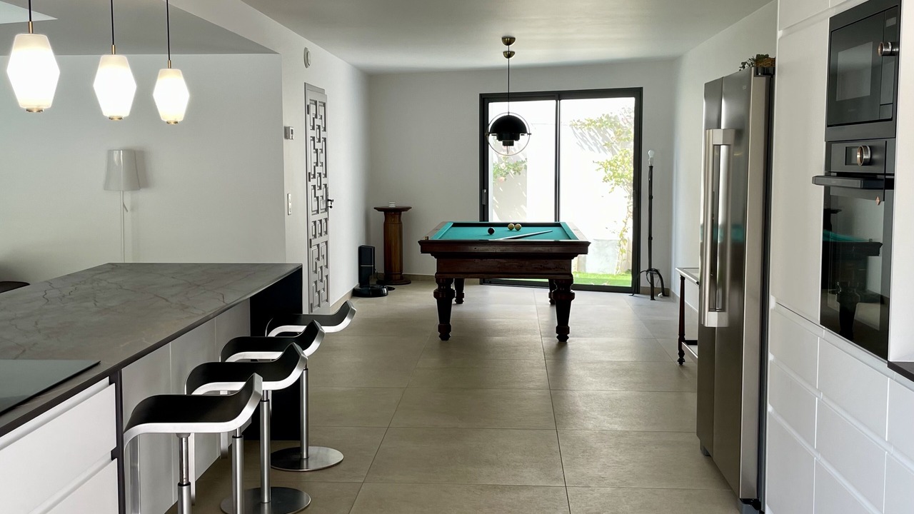 Photo of Bedroom in Biarritz