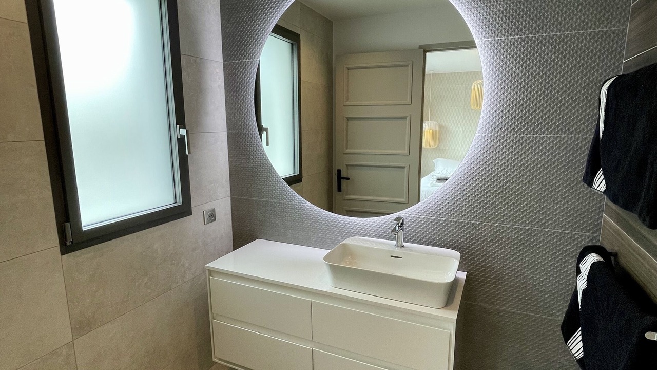 Photo of Bathroom in Biarritz