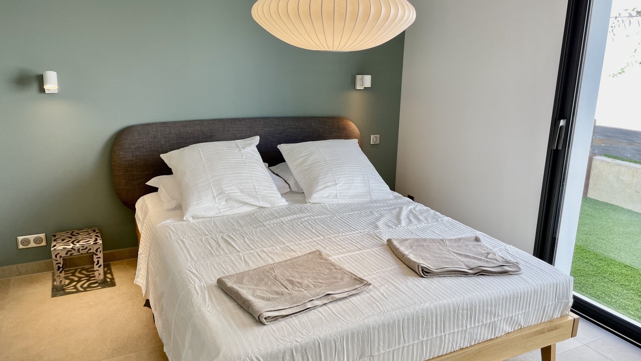 Photo of Bedroom in Biarritz