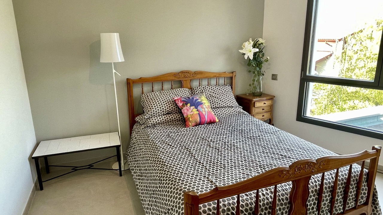 Photo of Bedroom in Biarritz