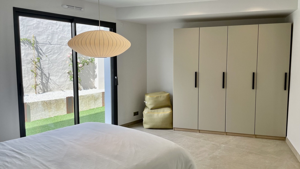Photo of Bedroom in Biarritz