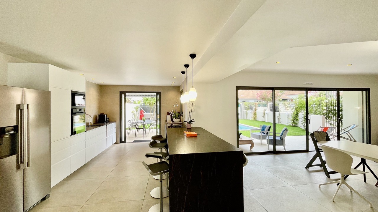Photo of Kitchen in Biarritz