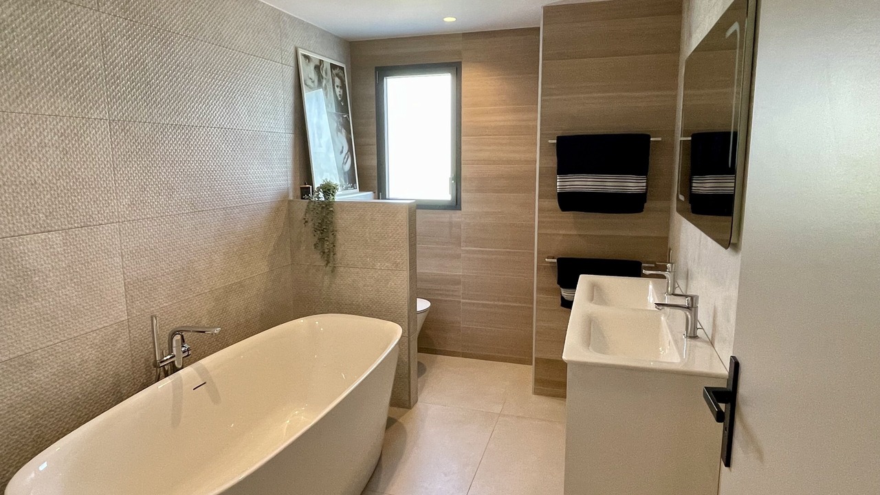 Photo of Bathroom in Biarritz
