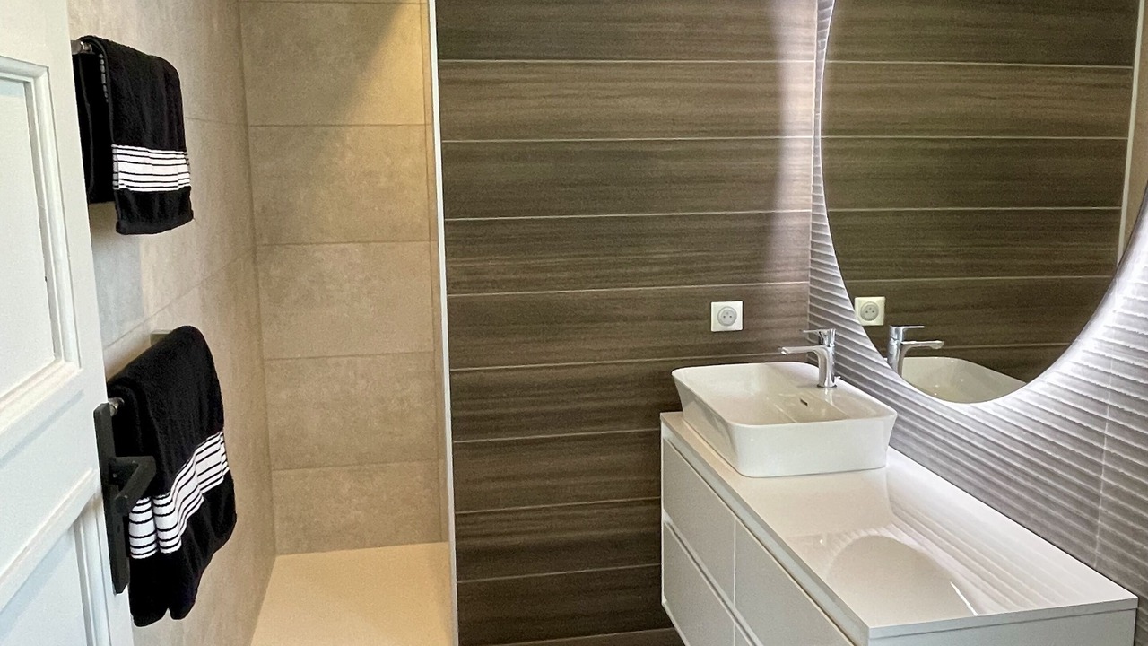 Photo of Bathroom in Biarritz