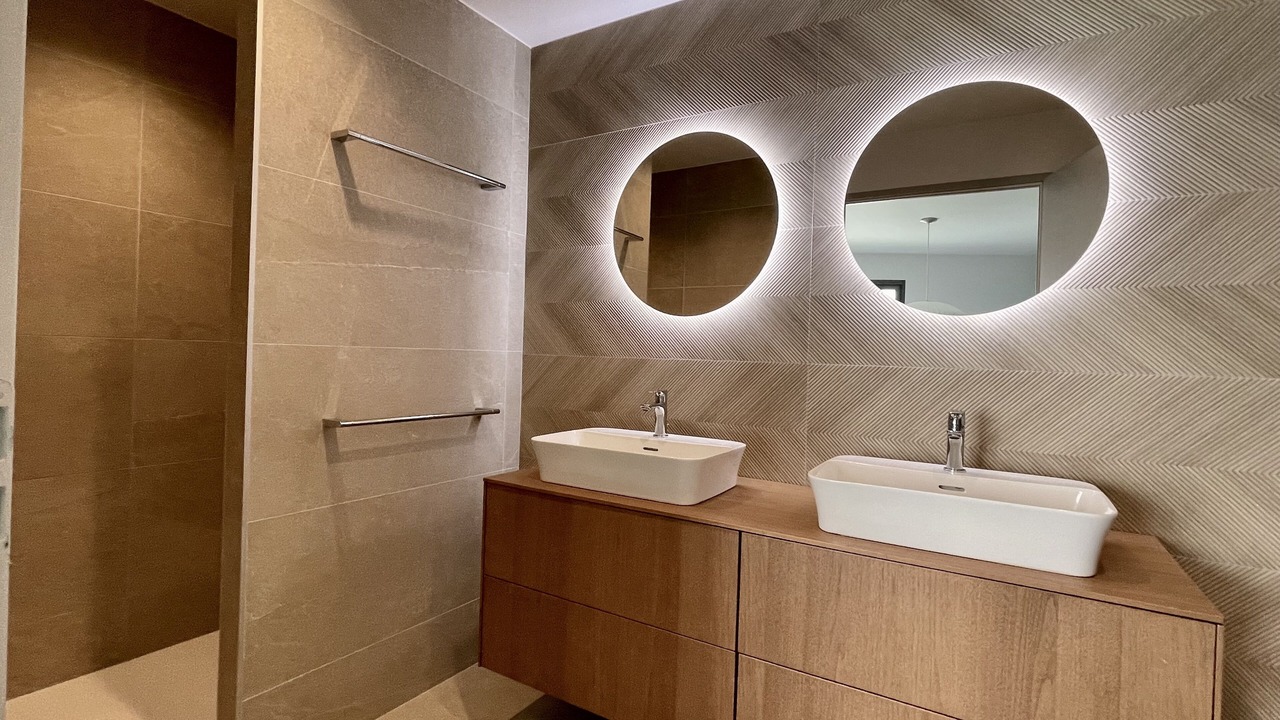 Photo of Bathroom in Biarritz