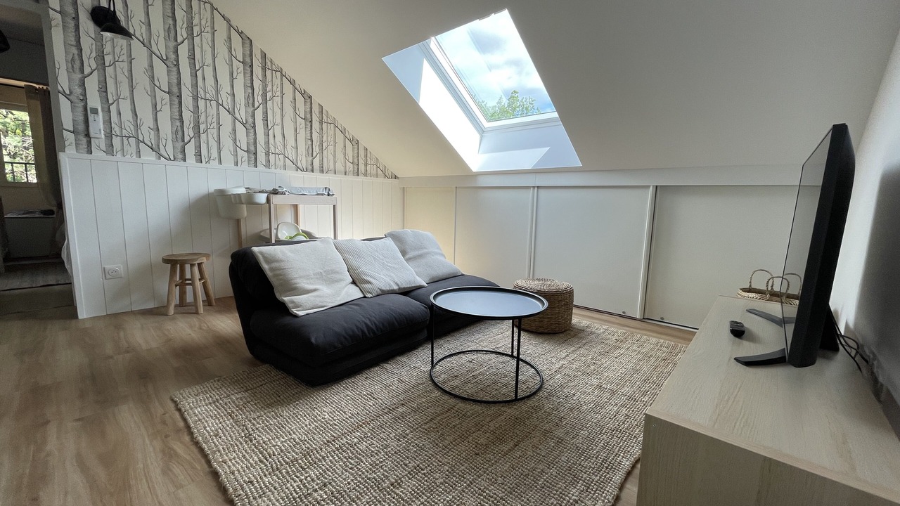 Photo of Livingroom in Nontron