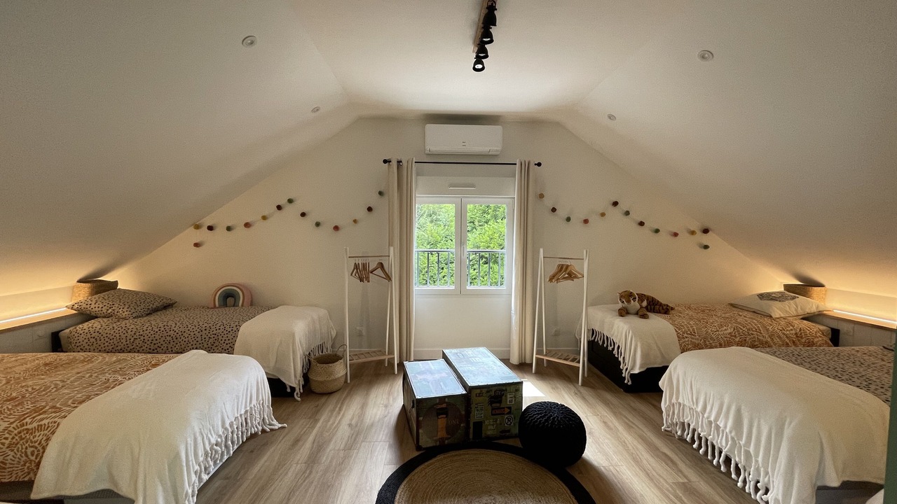 Photo of Bedroom in Nontron