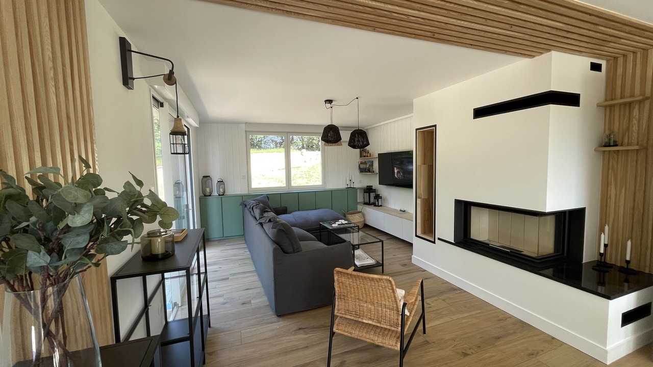 Photo of Livingroom in Nontron
