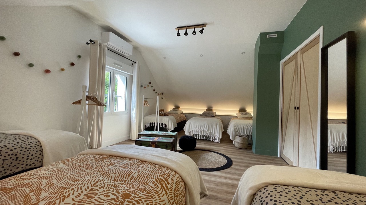 Photo of Bedroom in Nontron