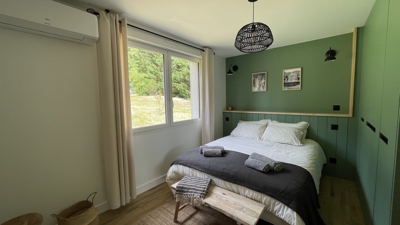 Photo of Bedroom in Nontron