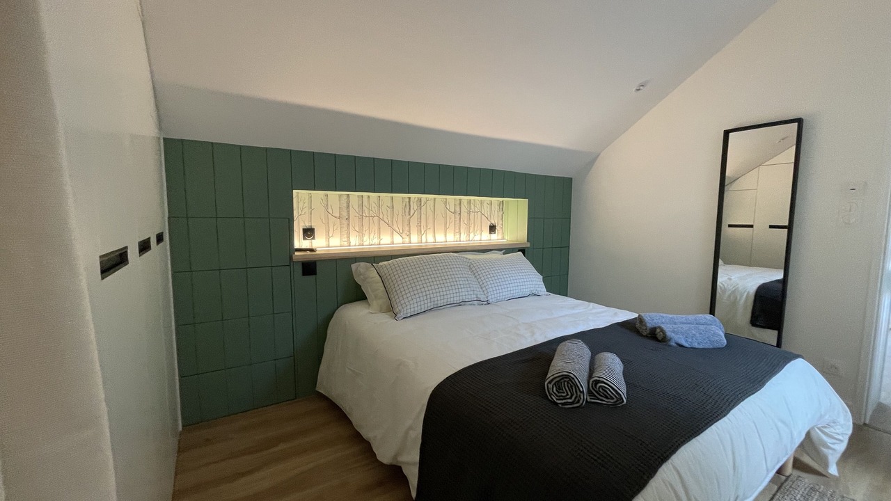 Photo of Bedroom in Nontron