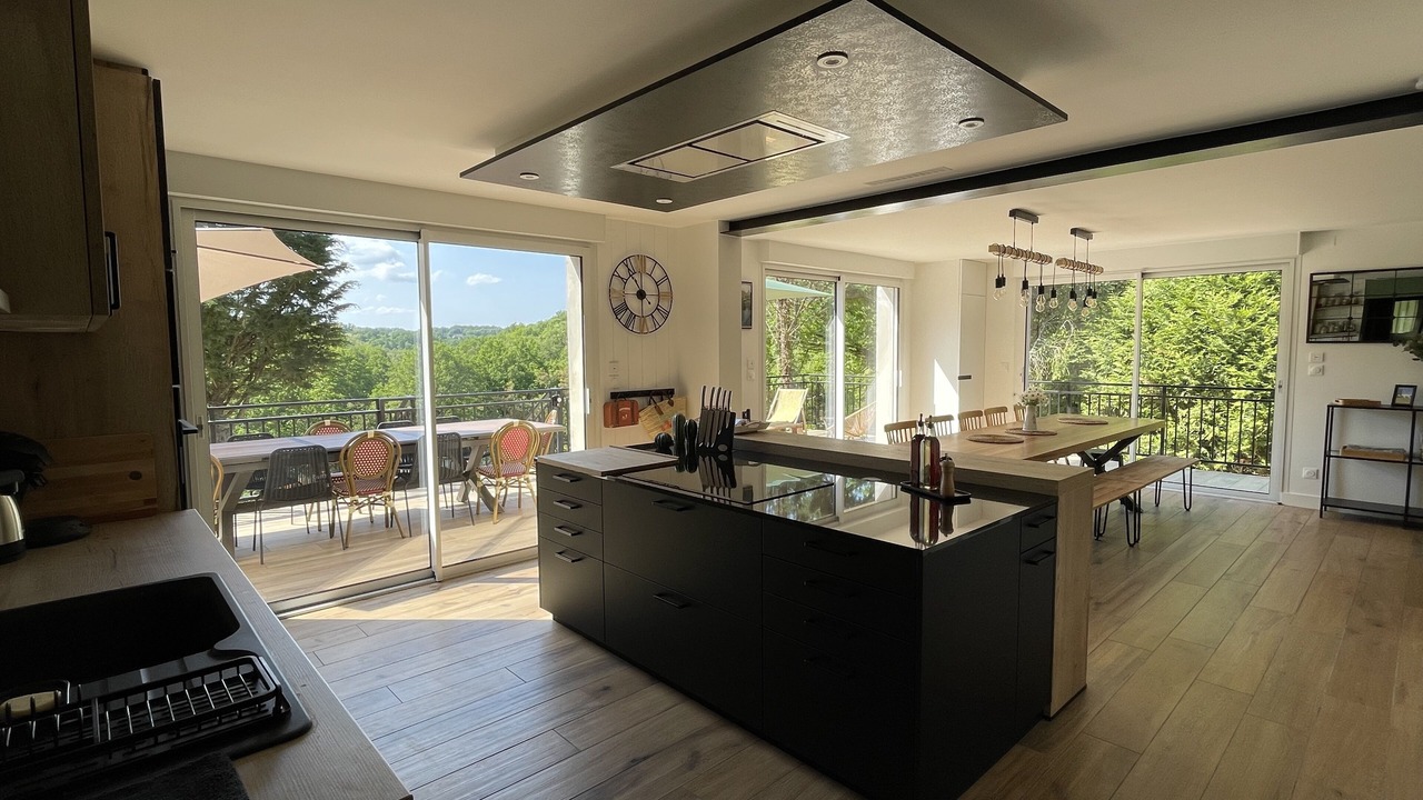 Photo of Kitchen in Nontron