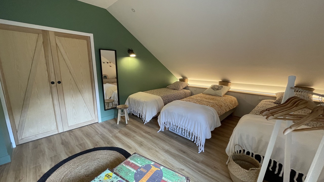 Photo of Bedroom in Nontron