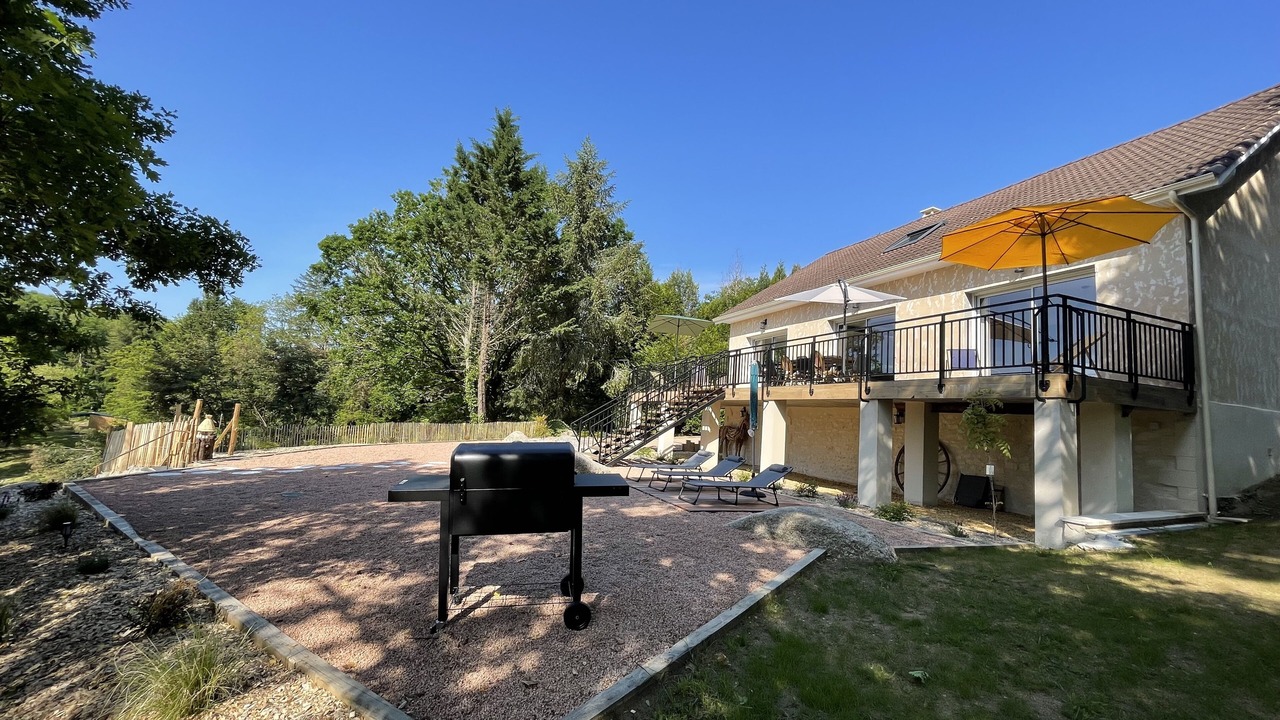 Photo of Patio Balcony in Nontron