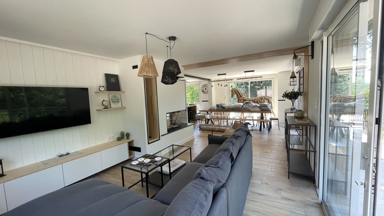 Photo of Livingroom in Nontron