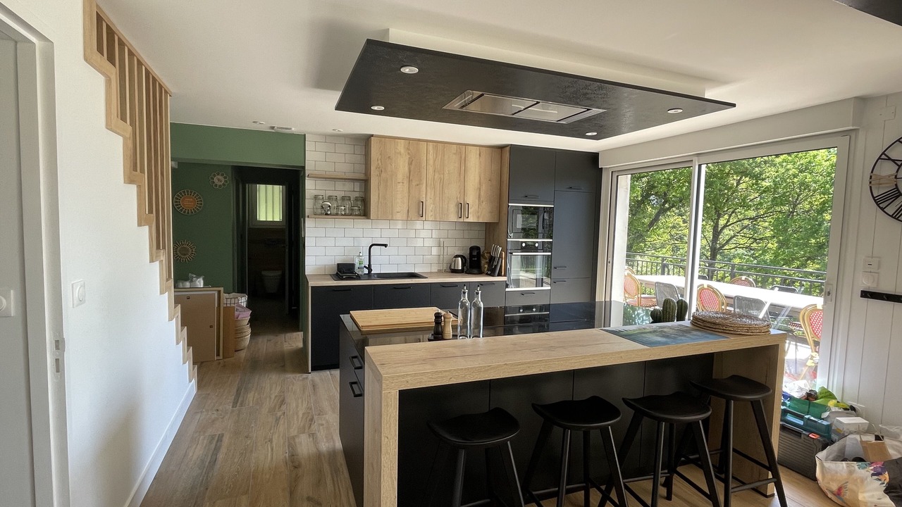 Photo of Kitchen in Nontron