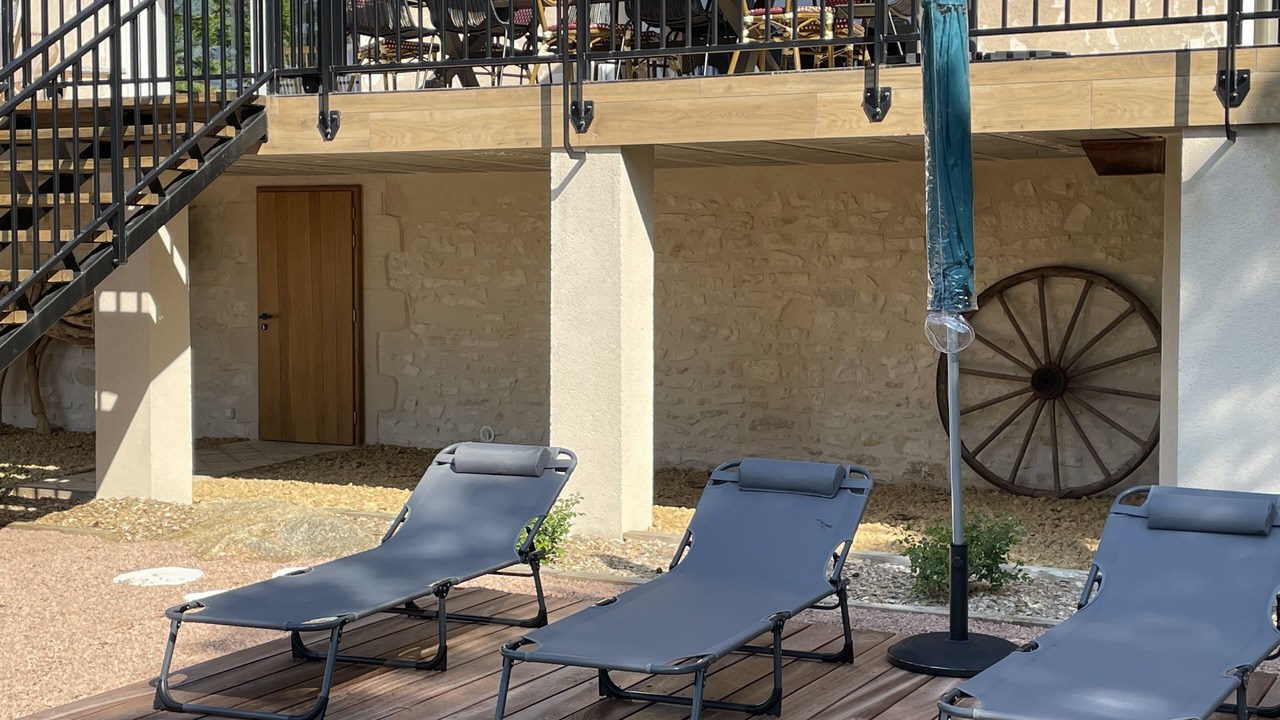 Photo of Patio Balcony in Nontron