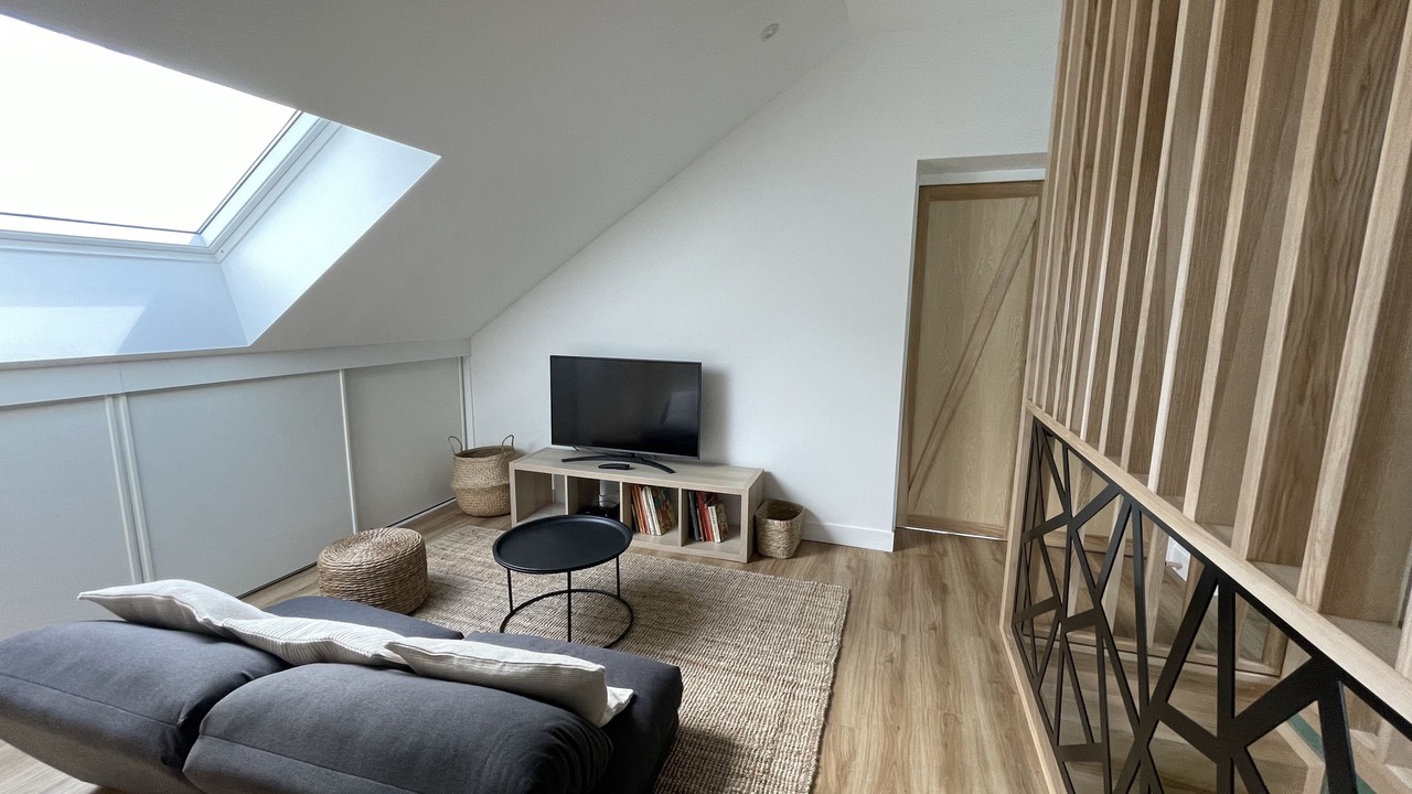 Photo of Livingroom in Nontron