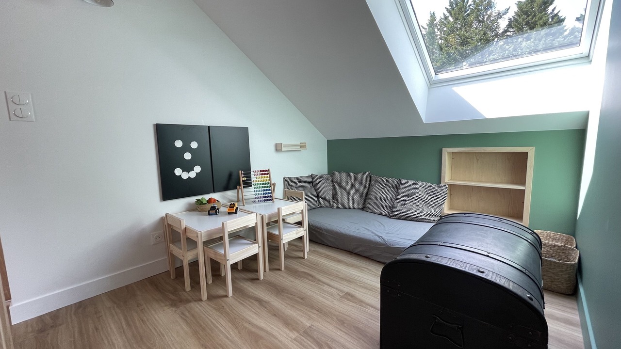 Photo of Livingroom in Nontron