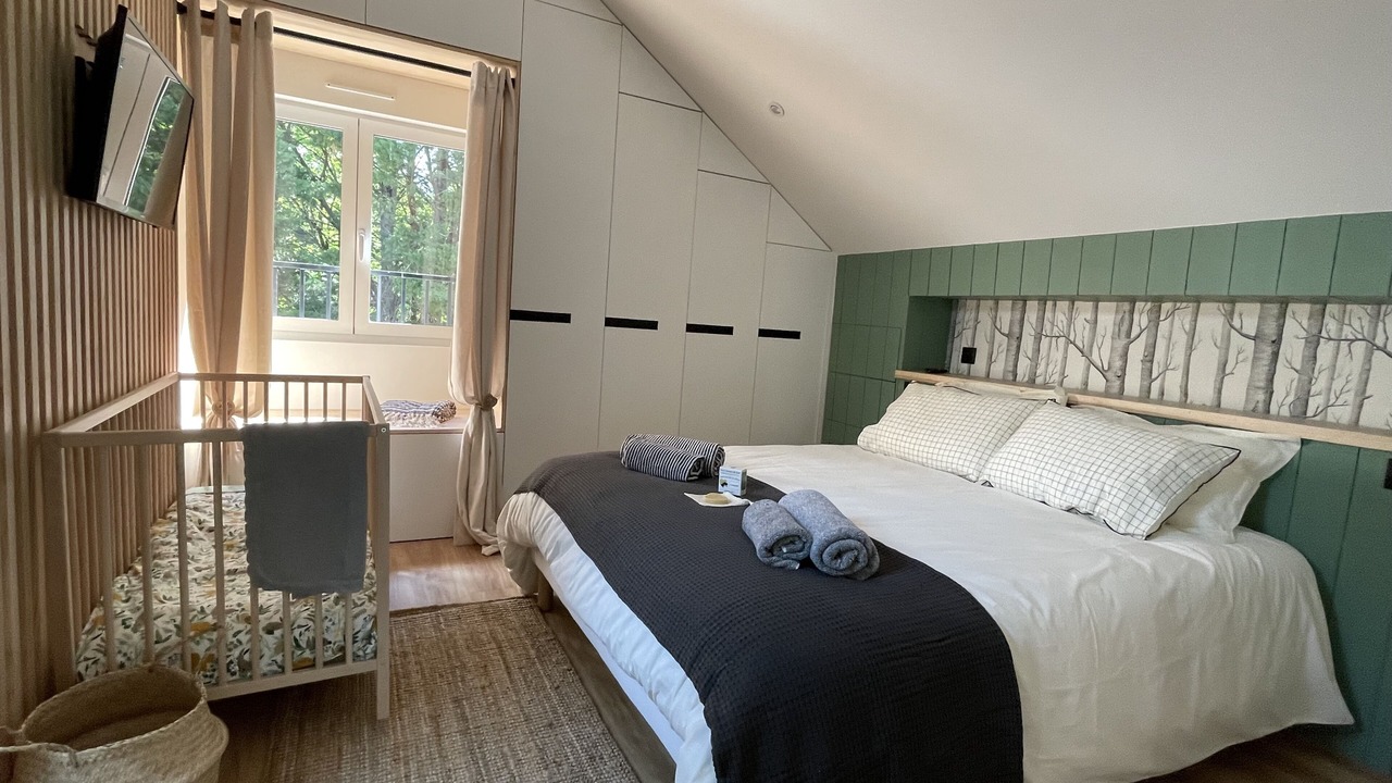 Photo of Bedroom in Nontron