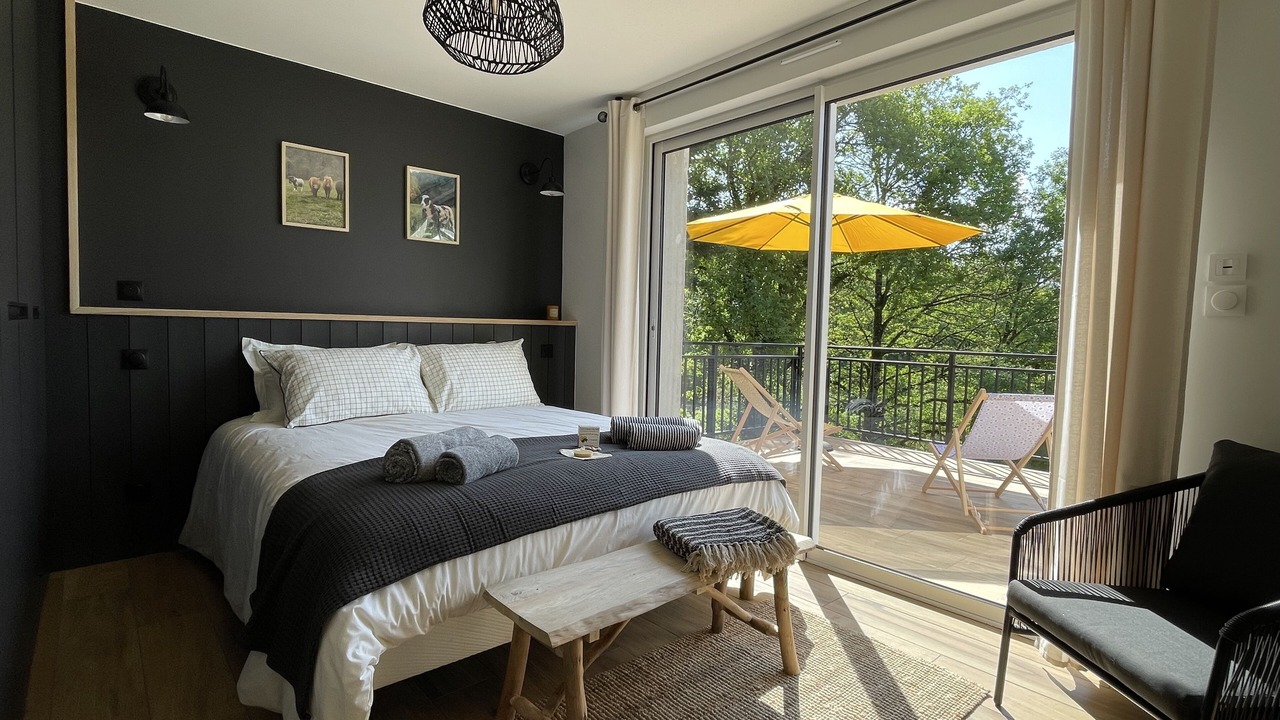 Photo of Bedroom in Nontron