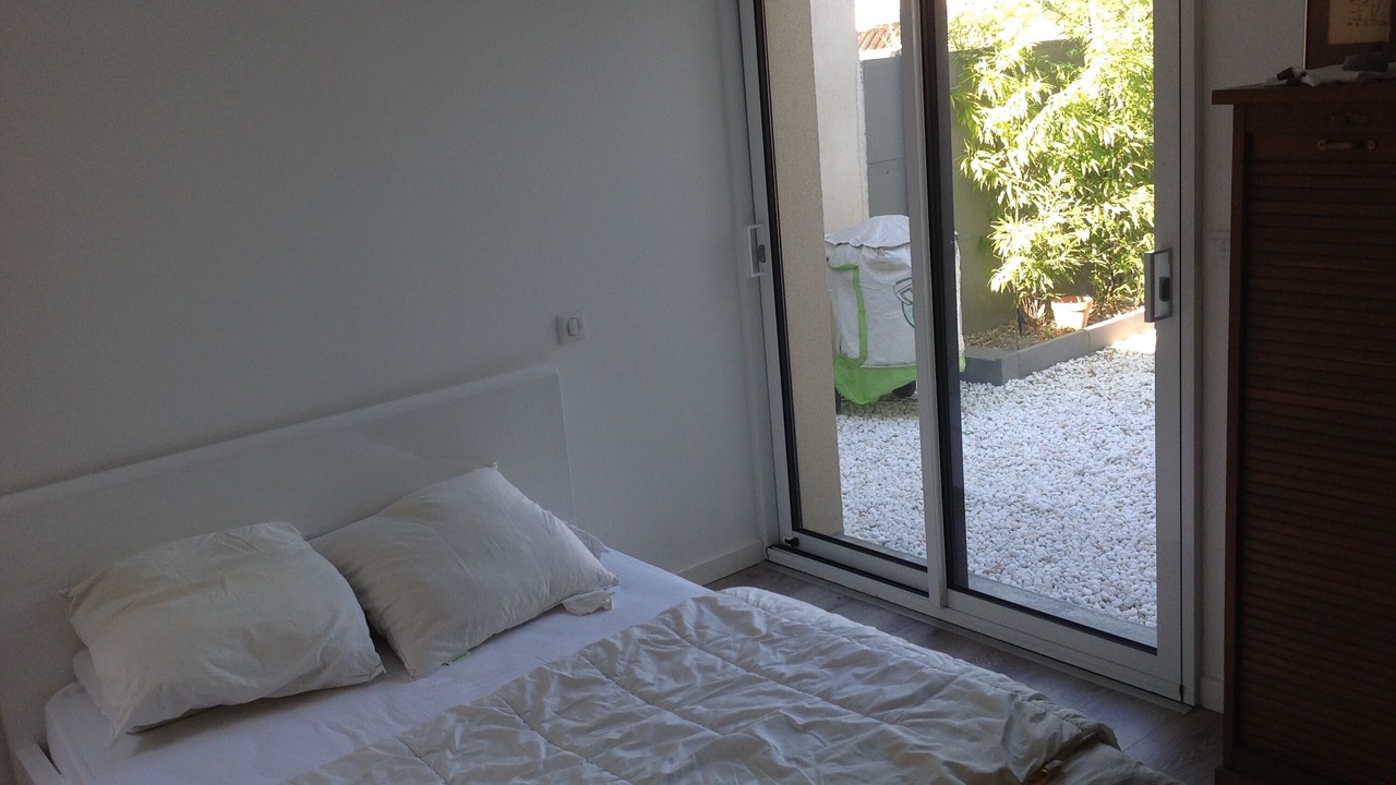Photo of Bedroom in Le Bouscat
