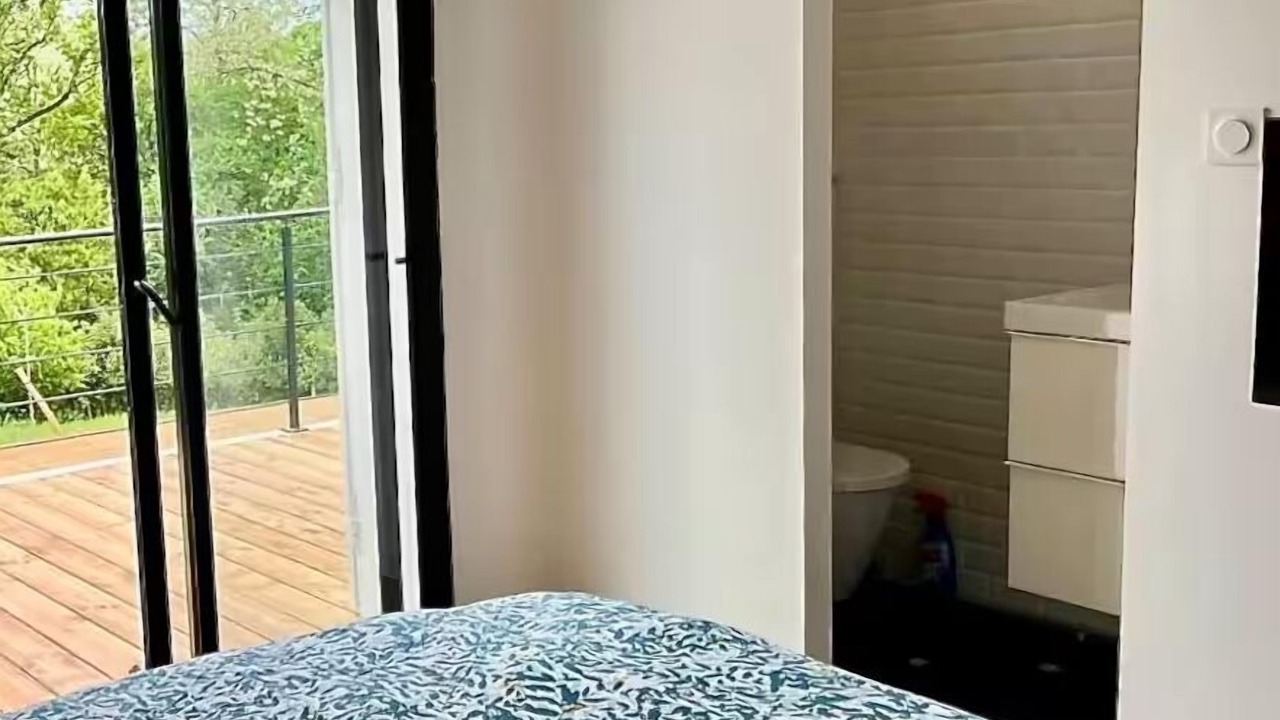 Photo of Bedroom in Sigoules