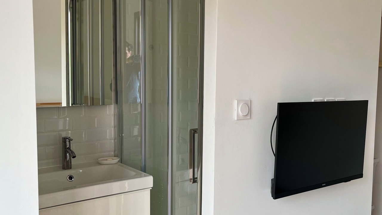 Photo of Bathroom in Sigoules