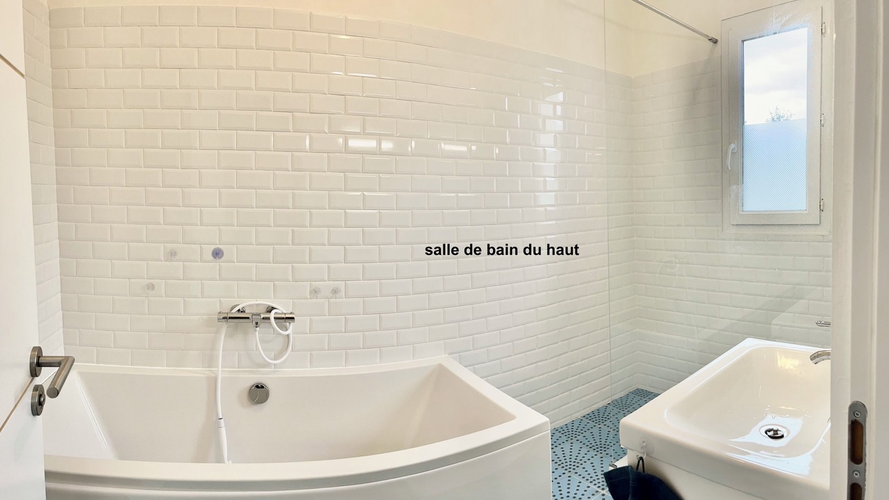Photo of Bathroom in Sigoules