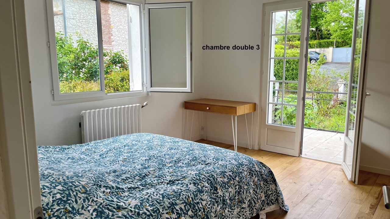 Photo of Bedroom in Sigoules