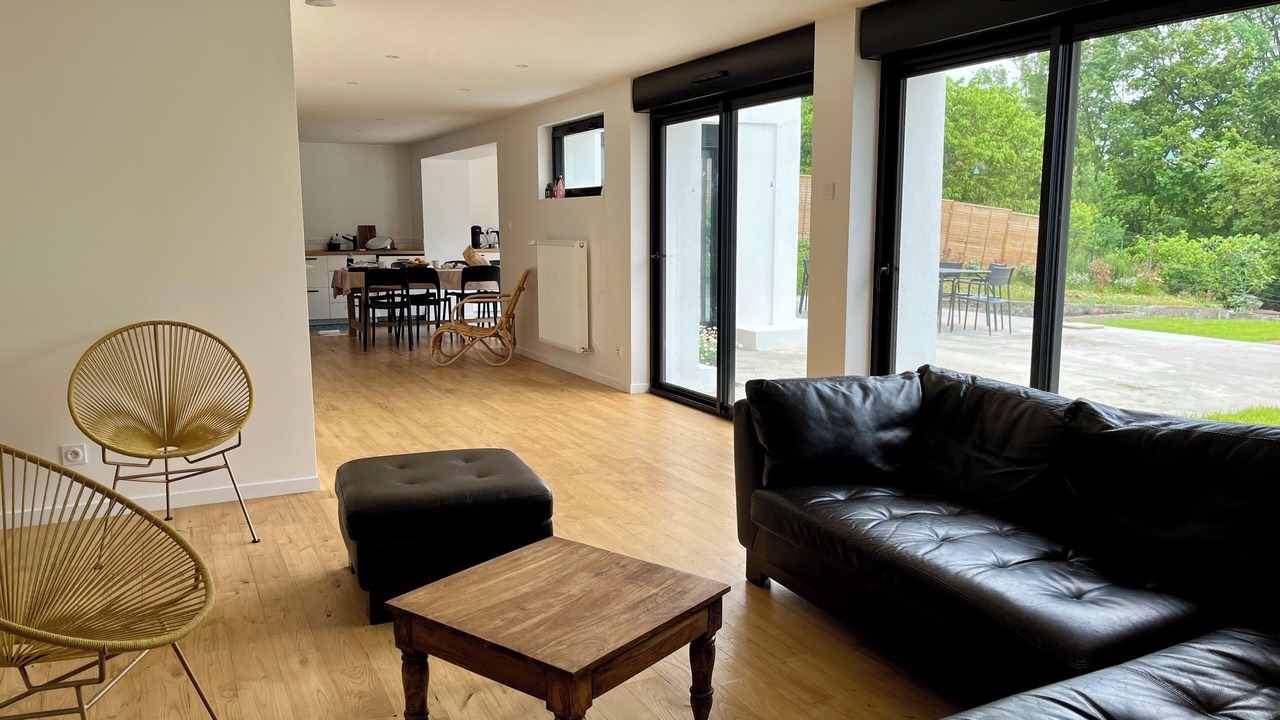 Photo of Livingroom in Sigoules