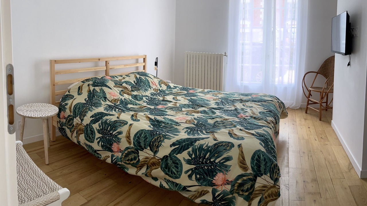 Photo of Bedroom in Sigoules