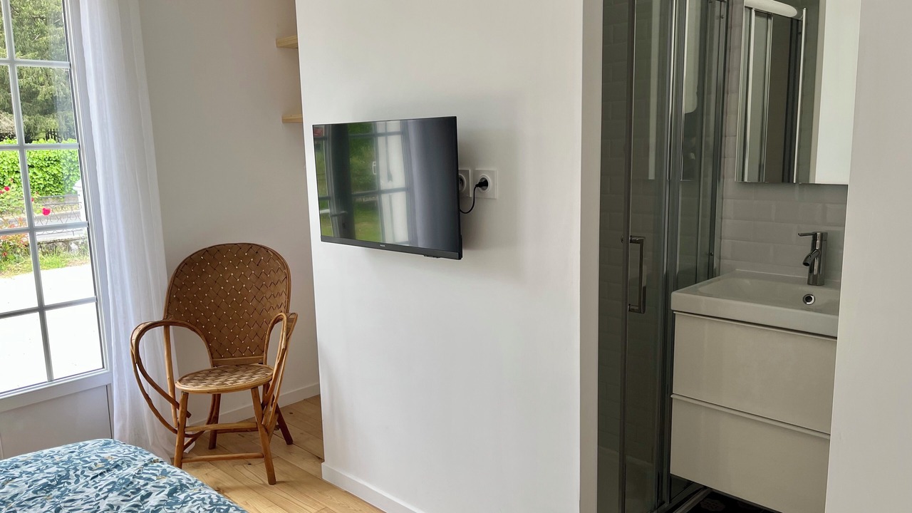 Photo of Bedroom in Sigoules