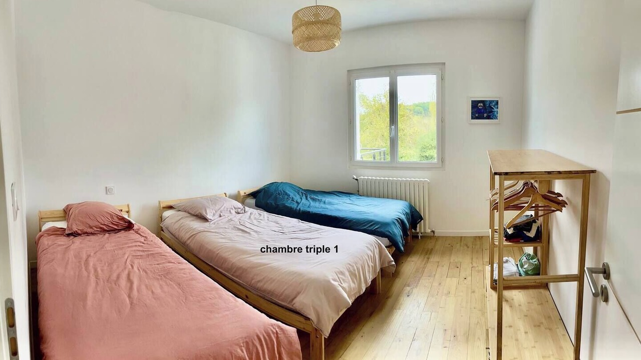 Photo of Bedroom in Sigoules