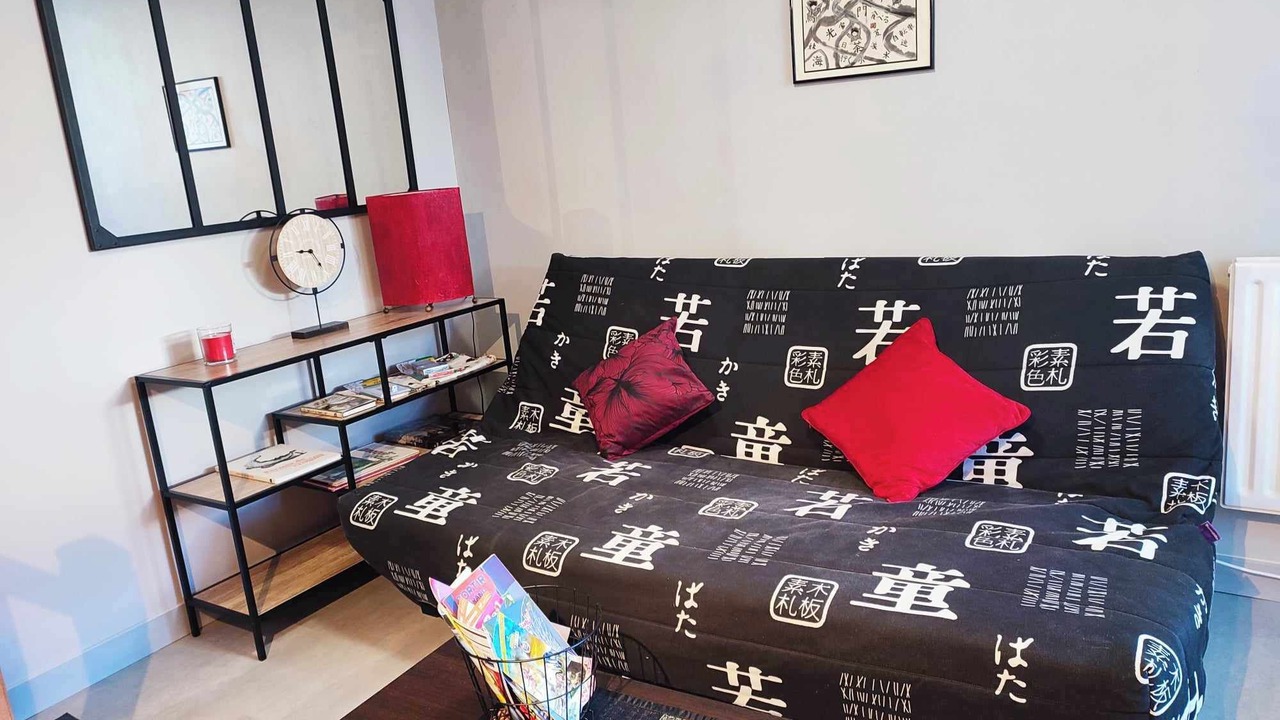 Photo of Livingroom in Saint-Georges-les-Baillargeaux
